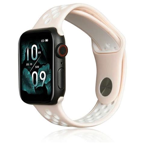 Beline Pasek Apple Watch Sport Silicone Mm R Owy Pink