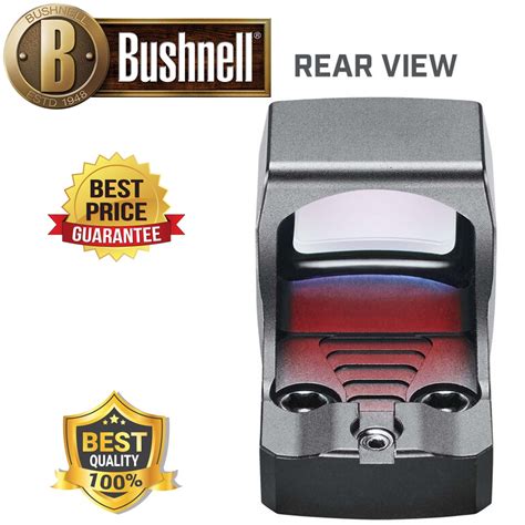 Bushnell Rxc 200 Compact Micro Reflex Sights