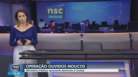 VÍDEOS NSC Notícias de quarta 10 de julho Santa Catarina G1