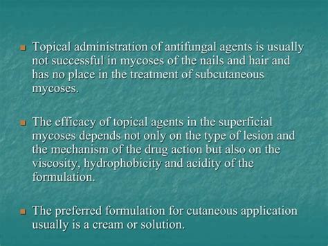 Anti Fungal Drugs Ppt The Ppt Contains Information About Antifungal