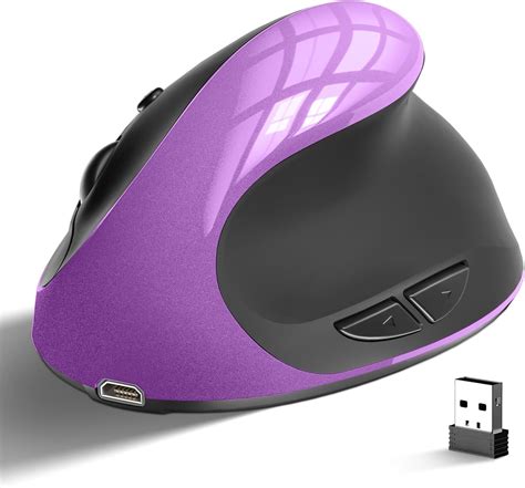 Amazon Cvavot Wireless Mouse Ergonomic Mouse Vertical Mouse Right