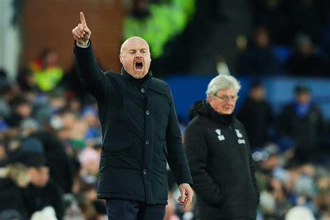 Sean Dyche Blow As Everton Star Suffers ‘another Setback Before Luton