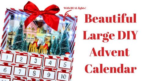 DIY Advent Calendar 😍 | Diy advent calendar, Advent, Advent calendar