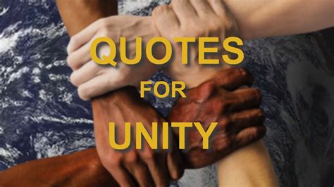 Quotes About Unity and Diversity - JIL GEAR