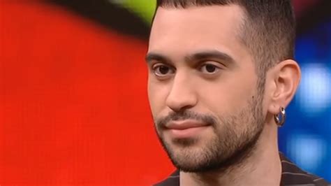 Che Tempo Che Fa perché è saltata l intervista a Mahmood C entra