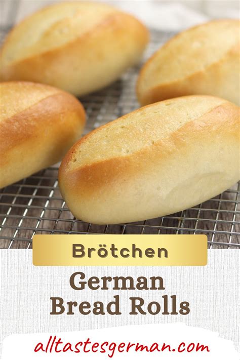 German Bread Rolls Recipe Just Like Oma S Br Tchen Artofit