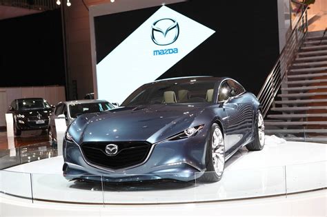 Mazda Establishes Joint Production Facility in Russia - ForceGT.com