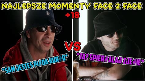 DARO LEW Vs FILIPEK F2F NAJLEPSZE MOMENTY YouTube