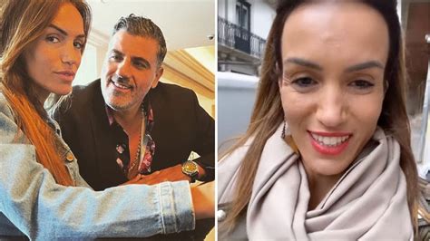 Após polémica o ex marido Liliana Aguiar deixa desabafo É o