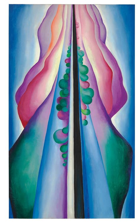 Georgia O'Keeffe painting fetches $12.9M at NYC auction | CTV News