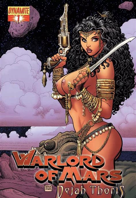 Dejah Thoris Warlord Of Mars Dejah Thoris Issue 1 Nudes ComicPlot