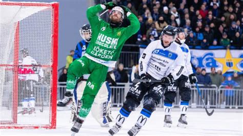 Hammarby IF IK Sirius 26 Dec Elitserien 23 24 YouTube