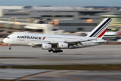 How To Fly Air France's Airbus A380s Before Retirement