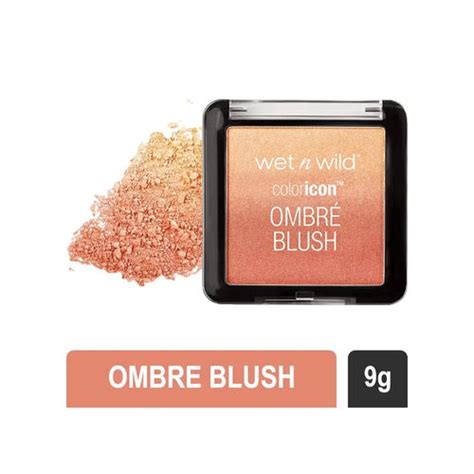 Ny Bae Sunset Skyline Blush Heavenly Pink 5gm