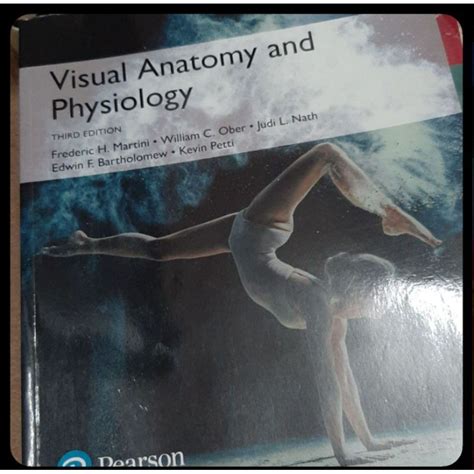 Visual Anatomy and Physiology | Shopee Malaysia