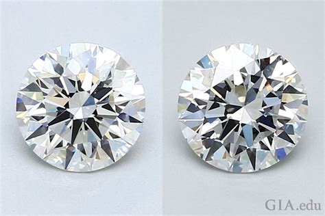 VVS Diamond Versus VS Diamond Whats The Difference In Diamond Clarity