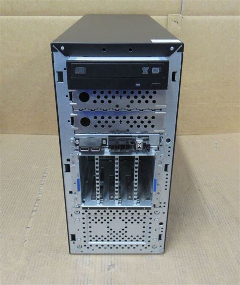 Hp Proliant Ml350e Gen8 G8 4 X 3 5 Hdd Bay Tower Server Tps W004 Cto