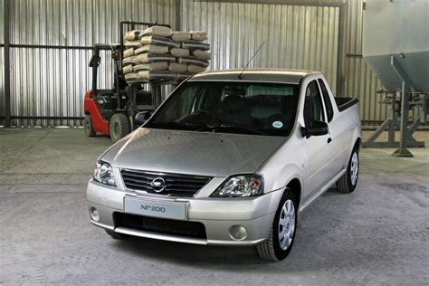 Refreshed Nissan NP200 Bakkie Rolls Out