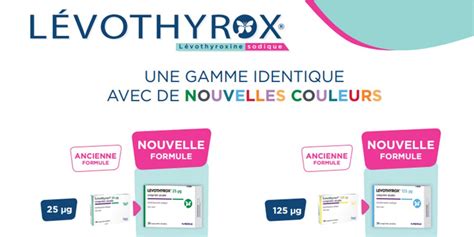 Thyroïde la nouvelle formule du Levothyrox accusée deffets