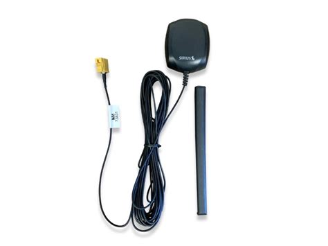 Gm Siriusxm Satellite Radio Antenna Kit Infotainment