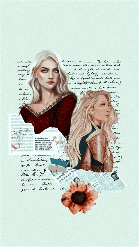 Pin De Teov Em Throne Of Glass Trono De Vidro Personagens De Livros Tumblr Wallpaper