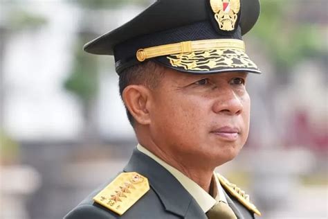 Bakal Jadi Panglima Tni Intip Besaran Gaji Pokok Dan Tunjangan Yang