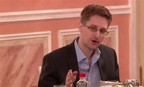 Report Claims Russia Is Considering Extraditing Edward Snowden As A