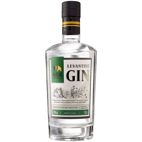 GIN - M&H Distillery