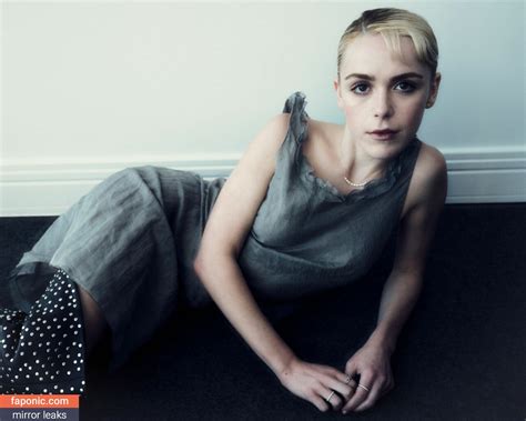 Adventuressabrina Aka Kiernan Shipka Nude Leaks Photo Faponic