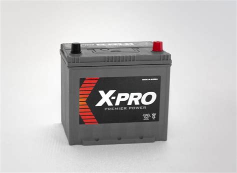 55d23l 75d23l 580cca 12v Mf Car Battery X Pro Best Batteries