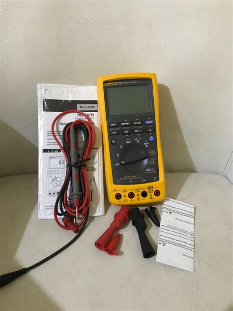 Fluke 12 Multimeter for sale | Only 2 left at -60%