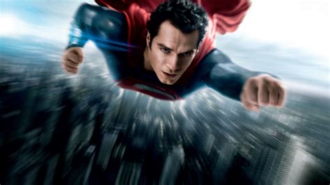 Man Of Steel Superman Flying - 1920x1080 - Download HD Wallpaper ...