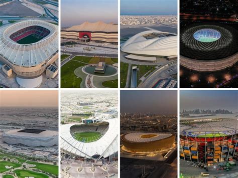 Your guide to the FIFA World Cup Qatar 2022 stadiums | Time Out Dubai