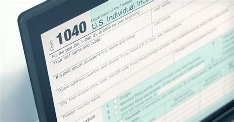 The IRS Develops Free Online Tax Filing System