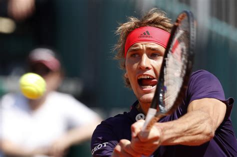 Tennis Ass Zverev scheitert in München Läuft alles gegen mich