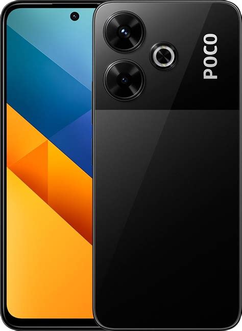 Xiaomi Celular Poco M Pro Gb Gb Black Amazon Mx Electr Nicos