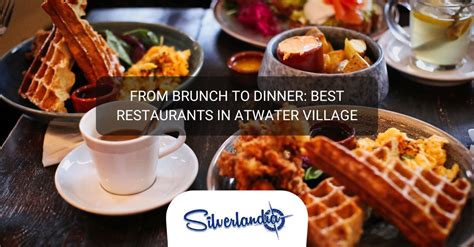 Best Restaurants In Atwater Village Silverlandia