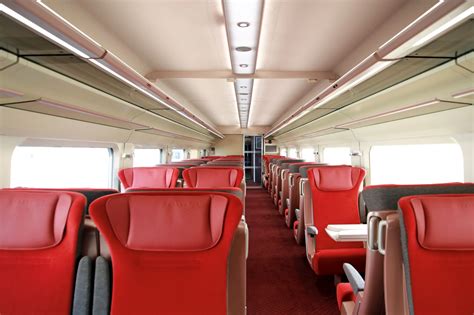 In Beeld Dit Wordt De Vernieuwde Thalys Update