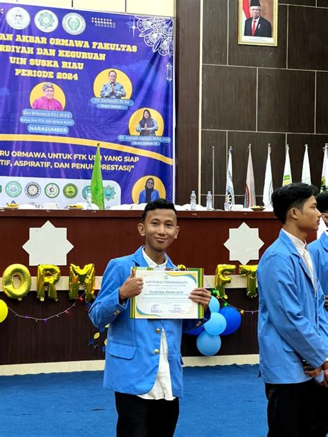 Himpunan Mahasiswa Program Studi Pendidikan Bahasa Arab Hmps Sang