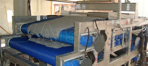 Belt Presses Sludge Dewatering Equipment Arsimak