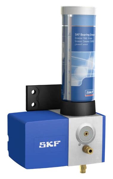 Vogel Skf Ecp A F V Single Line Pump Ecp Volt