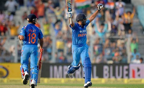 Photos Rohit Sharma Smashes Record Breaking 264 Against Sri Lanka At The Eden Gardens Sports