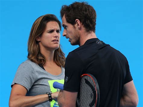 Andy Murray splits with coach Amelie Mauresmo: 'It just wasn't working ...