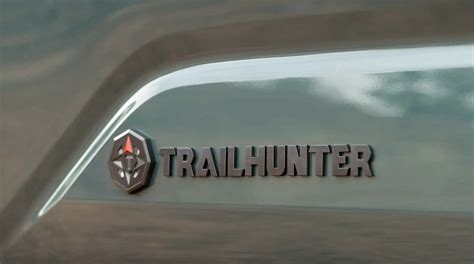 Toyota Runner Excitement Peaks With Trailhunter Trim Reveal Dax Street