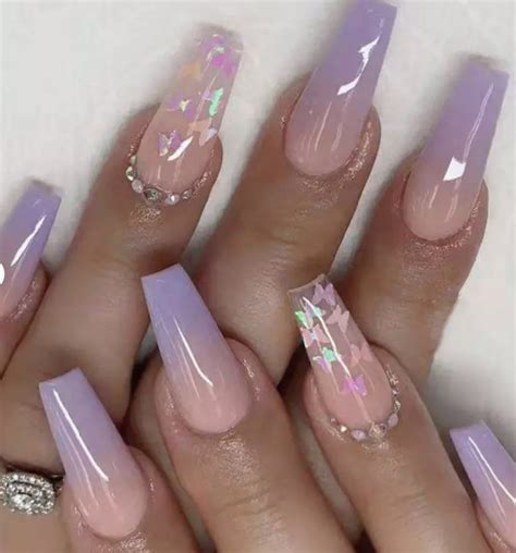 Quinceañera Nail Art And Nail Polish Quince Nails And Manis Miss