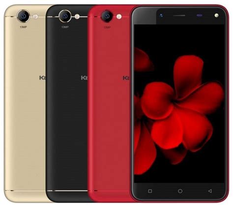 Karbonn Titanium Frames S7 With 5 5 Inch Display And 13 MP Front Camera