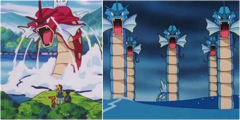 Pokemon: 10 Things You Didn't Know About Gyarados