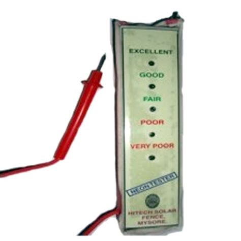 Pvc Neon Tester At Rs 650piece In Mysore Id 10243978591