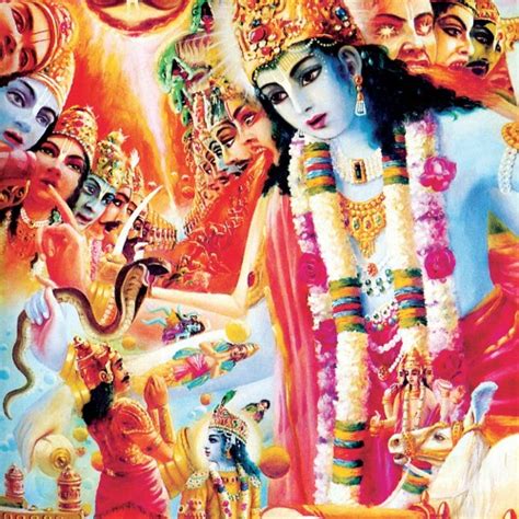 Stream Chapter The Universal Form Bhagavad Gita As It Is