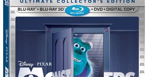 A Lucky Ladybug Monsters Inc Ultimate Collectors Edition Review